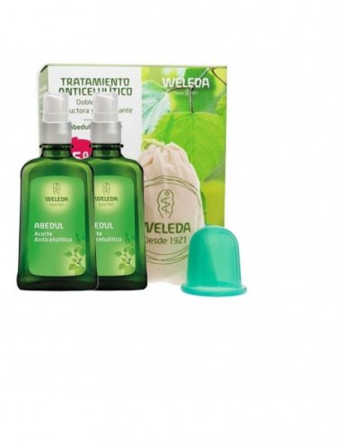 WELEDA PACK TRATAMIENTO...