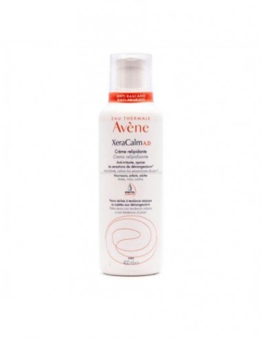 AVENE XERACALM AD CREMA 400 ML