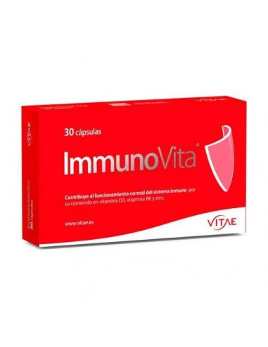 VITAE INMUNOVITA 30 CAPSULAS