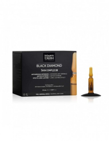 MARTIDERM BLACK DIAMOND SKIN COMPLEX...