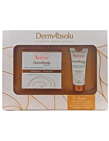 AVENE DERMABSOLU COFRE CREMA DE DIA...