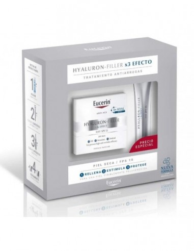 EUCERIN PACK HYALURON-FILLER PIEL...